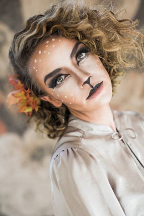 black-cat-makeup-tutorial-for-kids-00_15 Zwarte kat make - up tutorial voor kinderen