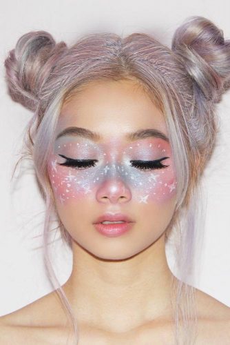 black-fairy-makeup-tutorial-61_10 Black fairy make-up tutorial