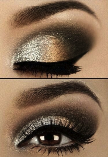 blue-and-gold-makeup-tutorial-90_2 Blauw en goud make-up tutorial