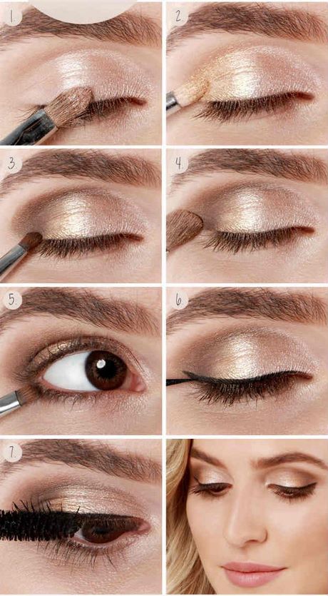brown-eyes-eye-makeup-tutorial-90_5 Bruine ogen oog make-up tutorial