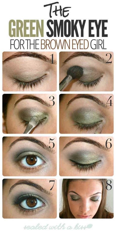 brown-eyes-pop-tutorial-makeup-19_2 Bruine ogen pop tutorial make-up