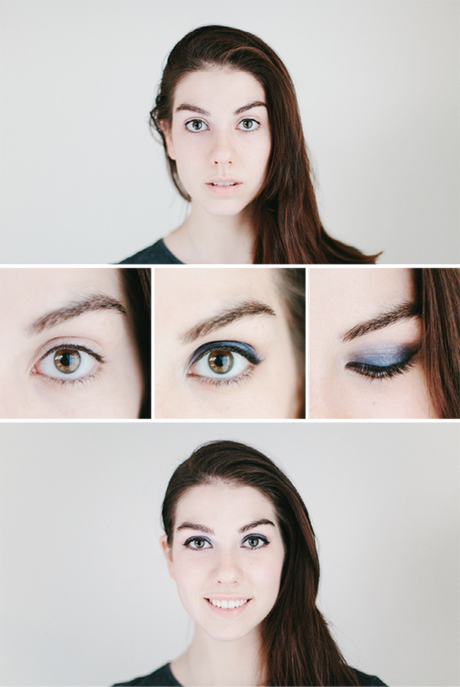 brown-eyes-pop-tutorial-makeup-19_2 Bruine ogen pop tutorial make-up