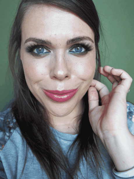 camo-eye-makeup-tutorial-86 Camo oog make-up tutorial