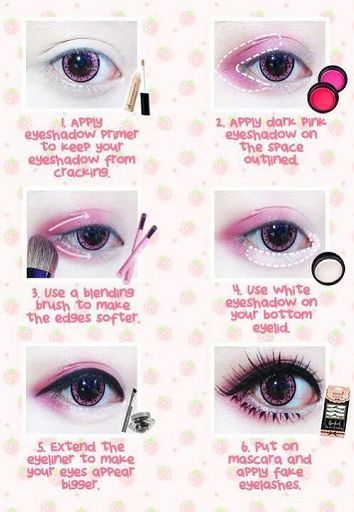 cartoon-eye-makeup-tutorial-79_5 Cartoon oog make-up tutorial