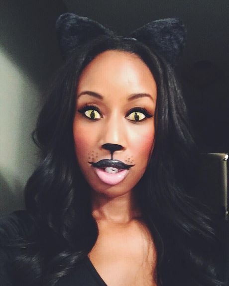 cat-makeup-tutorial-for-black-women-89_16 Kat make - up tutorial voor zwarte vrouwen