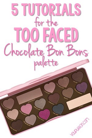 chocolate-bar-makeup-tutorial-00_9 Chocolade reep make-up tutorial