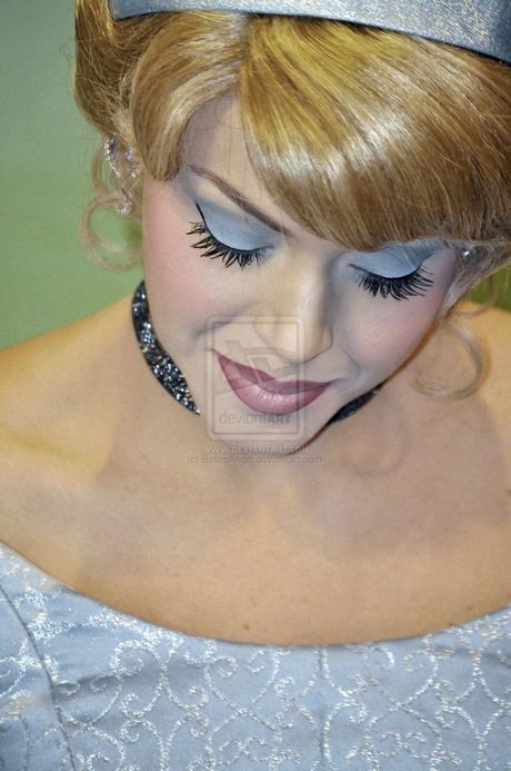 cinderella-makeup-tutorial-and-hair-53_3 Assepoester make-up tutorial en haar