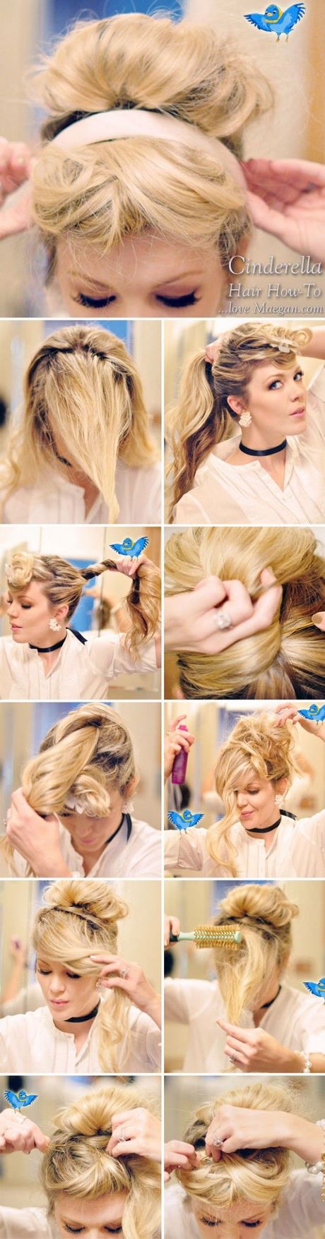cinderella-makeup-tutorial-and-hair-53_9 Assepoester make-up tutorial en haar