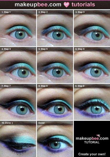 cinderella-makeup-tutorial-26_2 Assepoester make-up tutorial