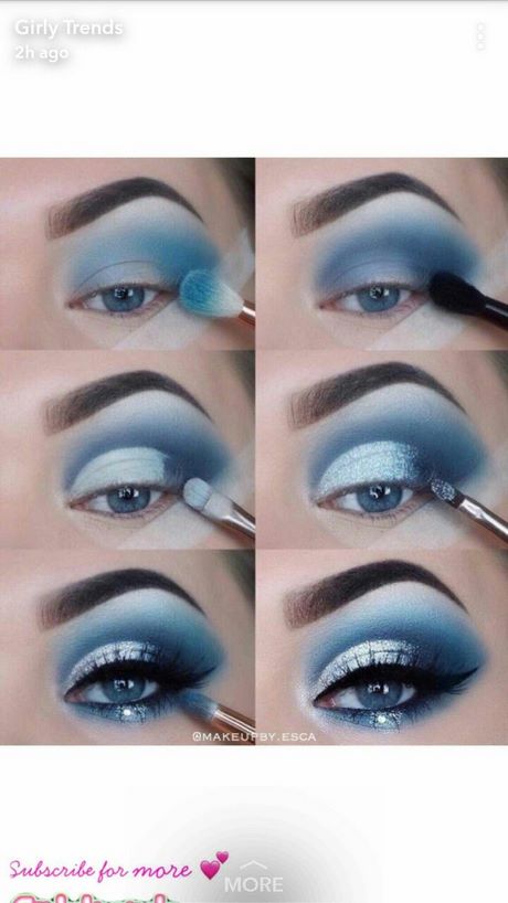 cinderella-makeup-tutorial-26_7 Assepoester make-up tutorial