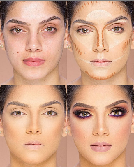 contouring-makeup-tutorial-for-older-women-27_3 Contouring make - up tutorial voor oudere vrouwen