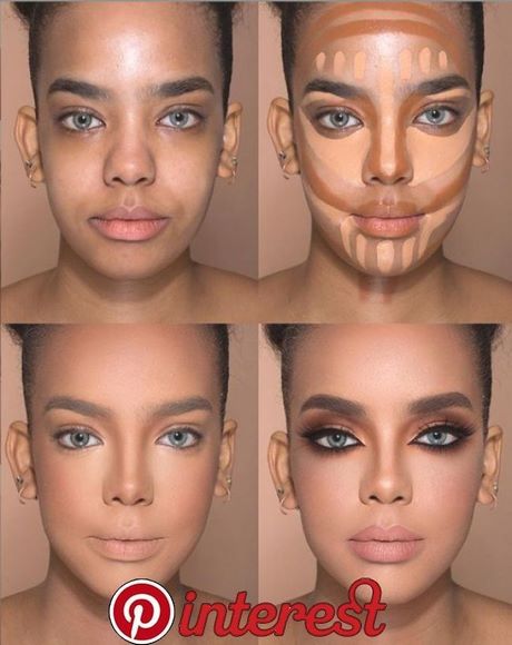 contouring-makeup-tutorial-for-older-women-27_3 Contouring make - up tutorial voor oudere vrouwen
