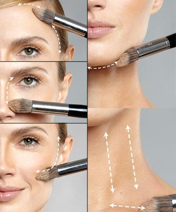 contouring-makeup-tutorial-for-older-women-27_5 Contouring make - up tutorial voor oudere vrouwen