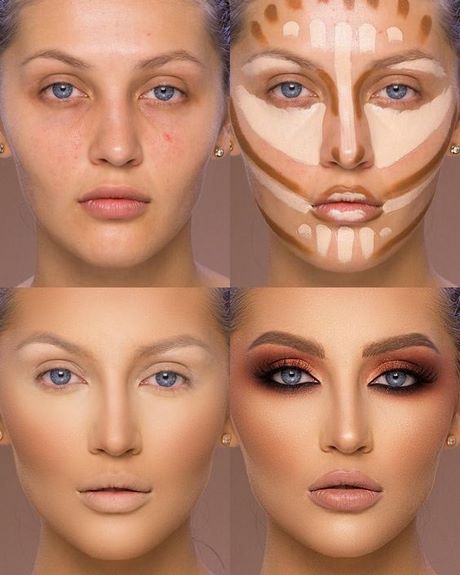 contouring-makeup-tutorial-for-older-women-27_8 Contouring make - up tutorial voor oudere vrouwen