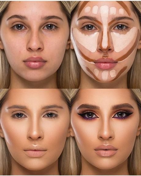 contouring-makeup-tutorial-for-older-women-27_9 Contouring make - up tutorial voor oudere vrouwen