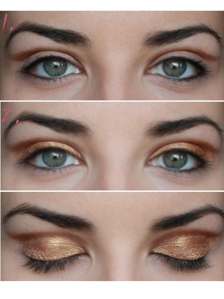 copper-eye-makeup-tutorial-27_4 Koperen oog make-up tutorial