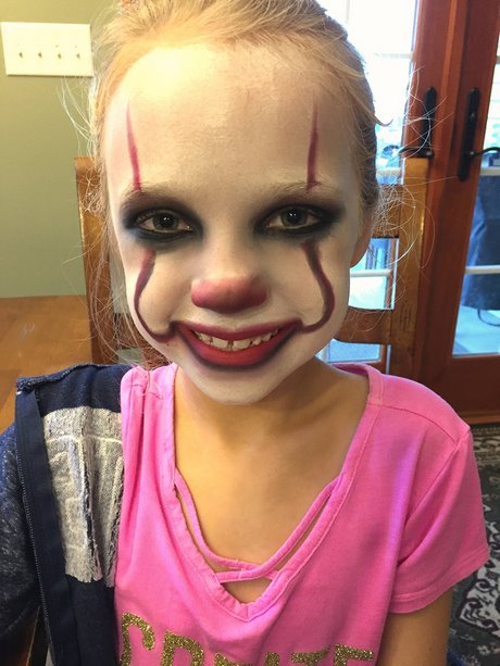 creepy-clown-makeup-tutorials-53_13 Creepy clown make-up tutorials