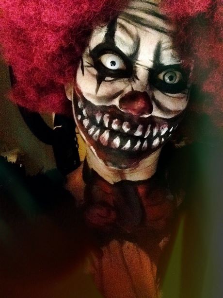 creepy-clown-makeup-tutorials-53_7 Creepy clown make-up tutorials