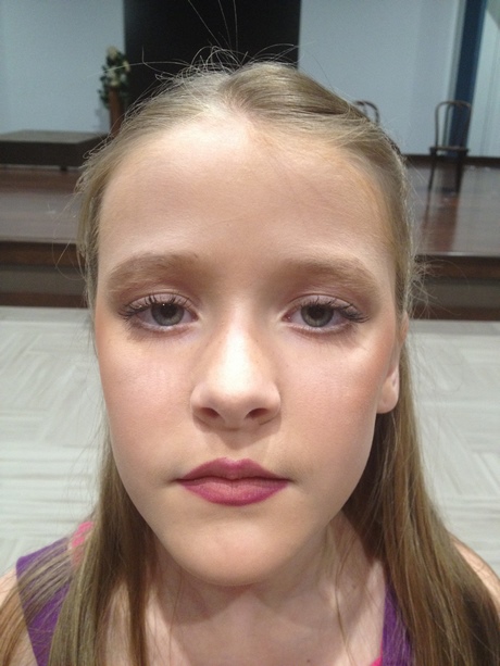 cute-makeup-tutorial-for-12-year-olds-08 Leuke make - up tutorial voor 12-jarigen