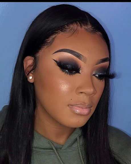 cute-makeup-tutorial-for-black-women-51_12 Leuke make - up tutorial voor zwarte vrouwen