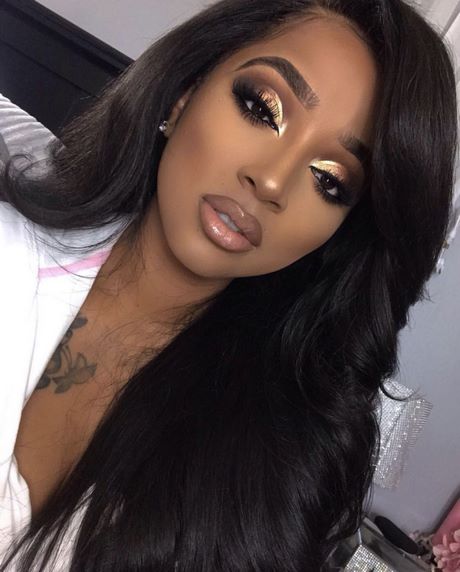 cute-makeup-tutorial-for-black-women-51_6 Leuke make - up tutorial voor zwarte vrouwen