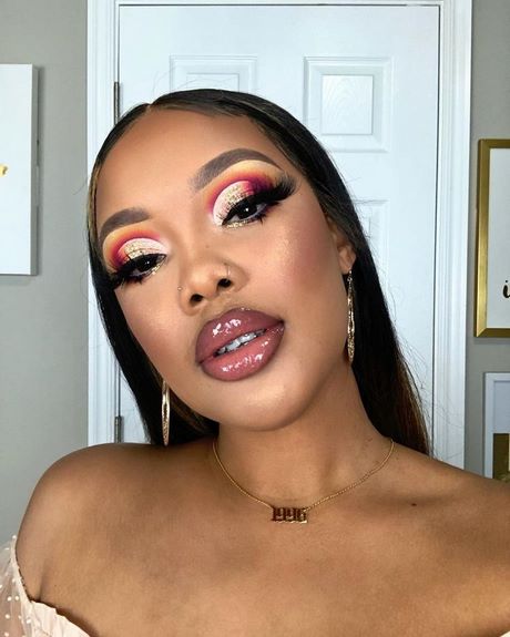 cute-makeup-tutorial-for-black-women-51_9 Leuke make - up tutorial voor zwarte vrouwen