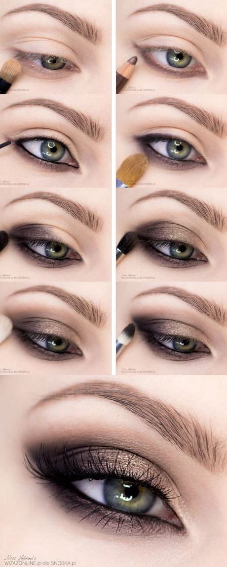 daily-eye-makeup-tutorial-35_16 Dagelijkse make - up tutorial