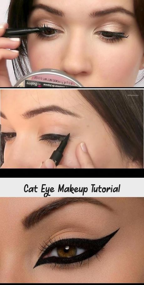 dark-cat-eye-makeup-tutorial-34_5 Dark cat eye make-up tutorial