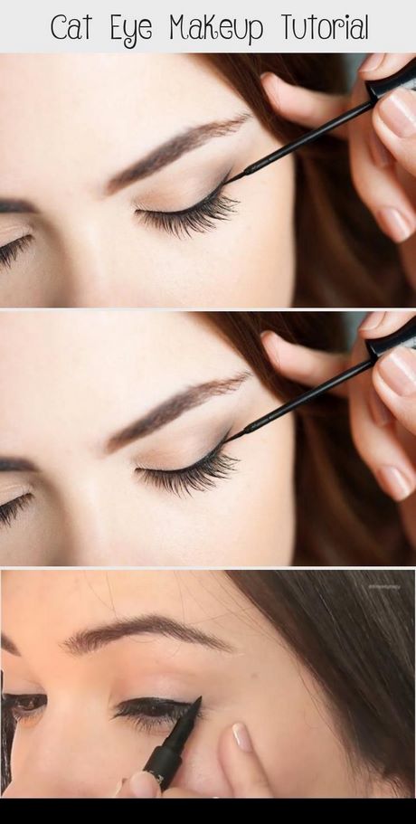 dark-cat-eye-makeup-tutorial-34_9 Dark cat eye make-up tutorial