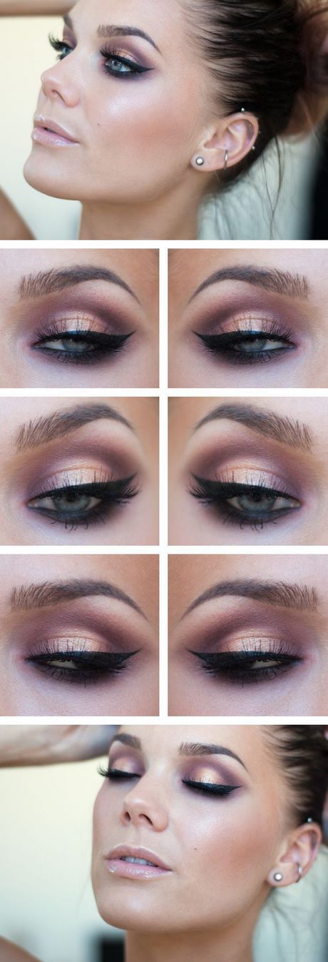 date-night-makeup-tutorial-for-brown-eyes-80_2 Date night make - up tutorial voor bruine ogen