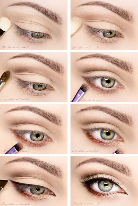day-to-day-makeup-tutorial-14_16 Dag tot dag make-up tutorial