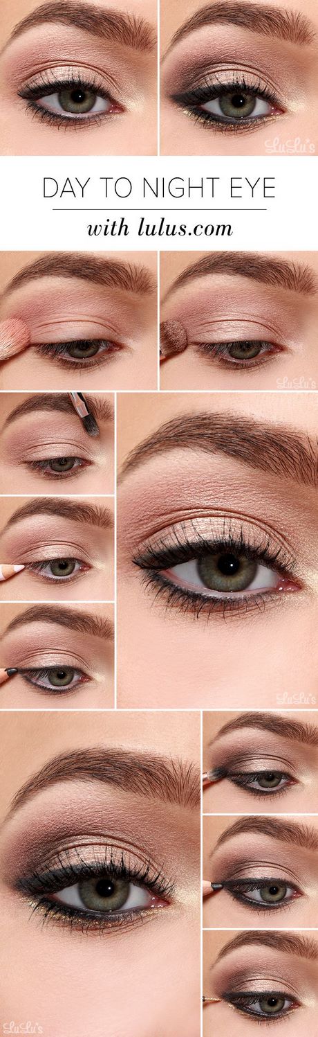 day-to-day-makeup-tutorial-14_19 Dag tot dag make-up tutorial