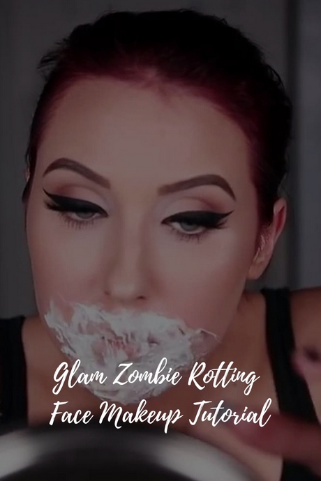 decaying-face-makeup-tutorial-29_12 Decaying gezicht make-up tutorial