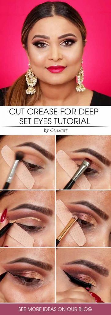 deep-cut-makeup-tutorial-00 Deep cut make-up tutorial