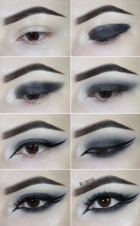 double-liner-makeup-tutorial-47 Double liner make-up tutorial