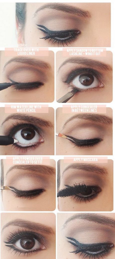 double-liner-makeup-tutorial-47_10 Double liner make-up tutorial