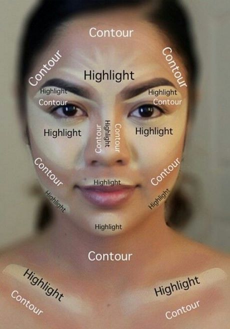 drag-makeup-tutorial-contouring-68_12 Sleep make-up tutorial contouring