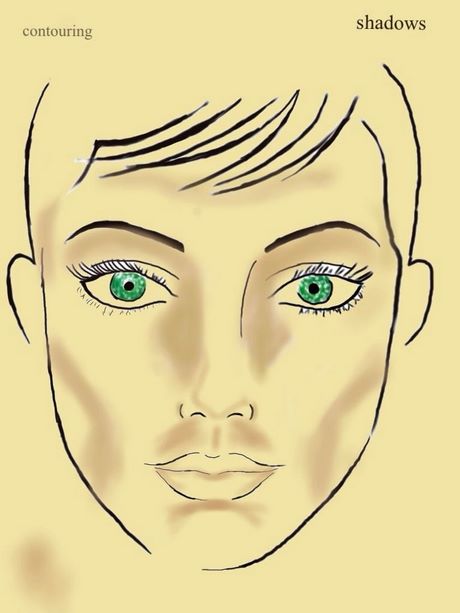 drag-makeup-tutorial-contouring-68_4 Sleep make-up tutorial contouring