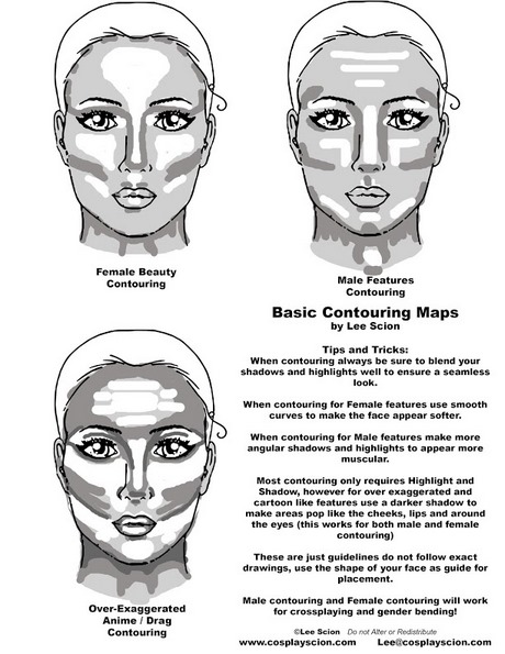 drag-makeup-tutorial-contouring-68_9 Sleep make-up tutorial contouring