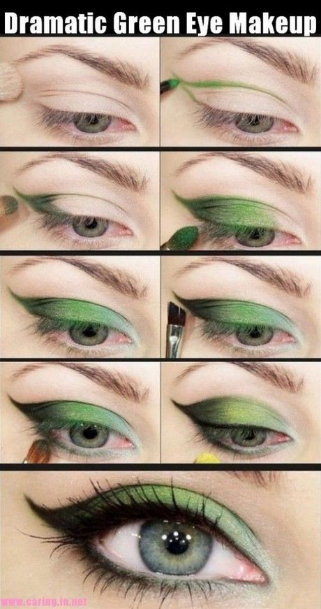 dramatic-makeup-tutorial-for-green-eyes-16_9 Dramatische make - up tutorial voor groene ogen