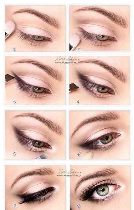 easy-cat-eyes-makeup-tutorial-41 Easy cat eyes make-up tutorial