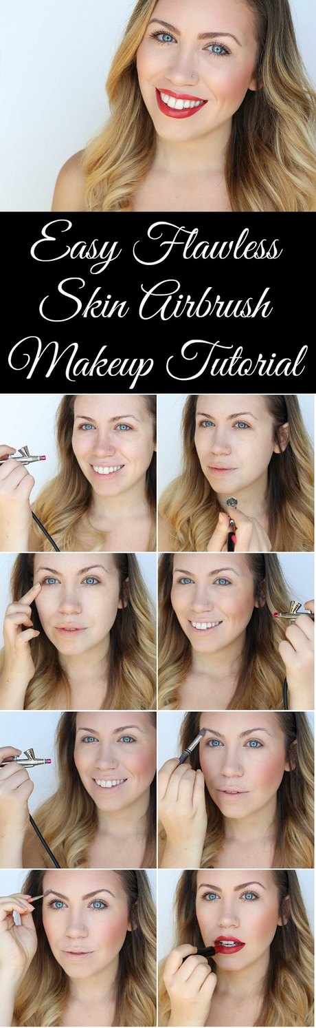 easy-flawless-makeup-tutorial-66_10 Gemakkelijk foutloze make-up tutorial