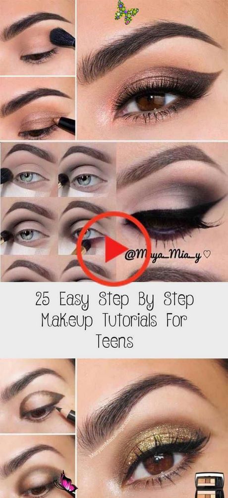 easy-flawless-makeup-tutorial-66_11 Gemakkelijk foutloze make-up tutorial
