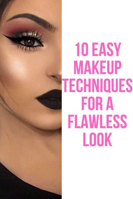 easy-flawless-makeup-tutorial-66_5 Gemakkelijk foutloze make-up tutorial