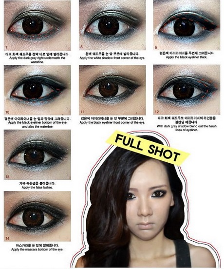 emo-makeup-tutorial-for-black-eyes-03_8 Emo make - up tutorial voor zwarte ogen