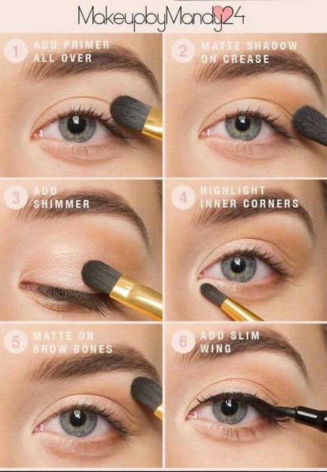 Dagelijks tumblr make-up tutorial