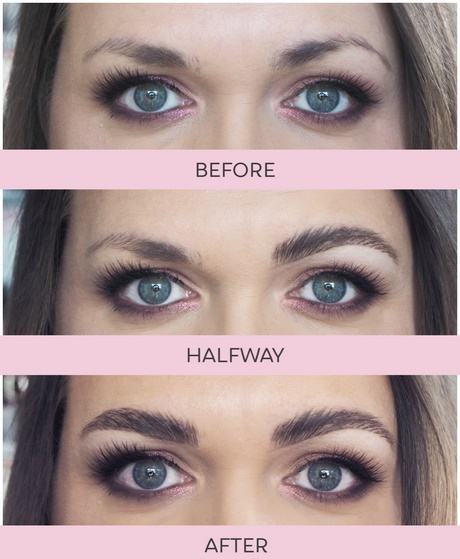 eye-brown-makeup-tutorial-benefit-32_3 Oog bruine make-up tutorial voordeel