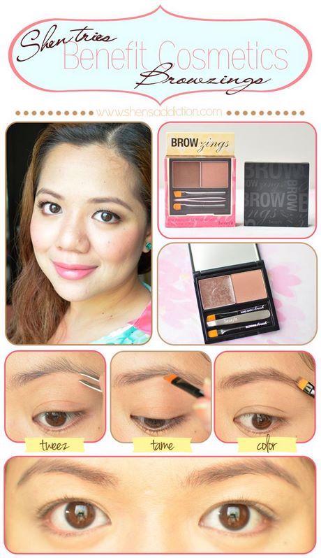 eye-brown-makeup-tutorial-benefit-32_5 Oog bruine make-up tutorial voordeel