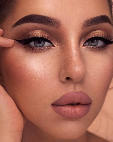 eye-brown-makeup-tutorial-benefit-32_8 Oog bruine make-up tutorial voordeel