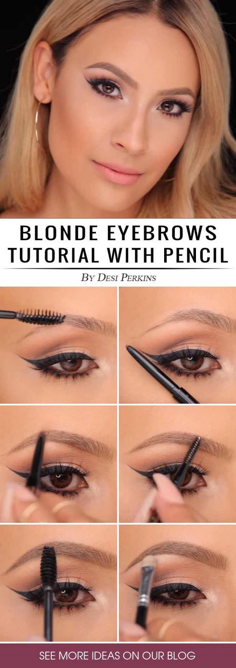 eye-brown-makeup-tutorial-for-blondes-61_3 Eye brown make - up tutorial voor blondines